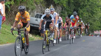 Tour cycliste Guadeloupe