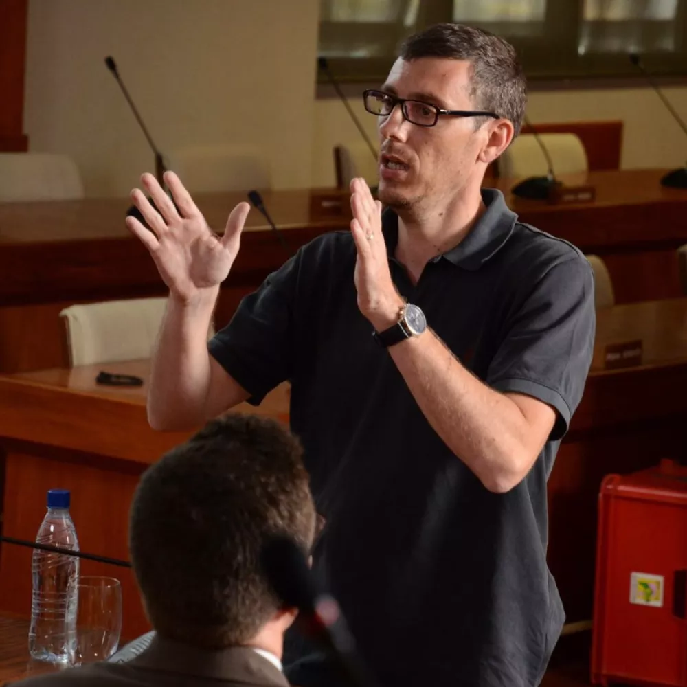 tous coupables Ludovic Hutier