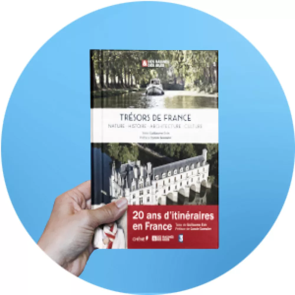 Trésors de France Ouvrage La France des racines et des ailes