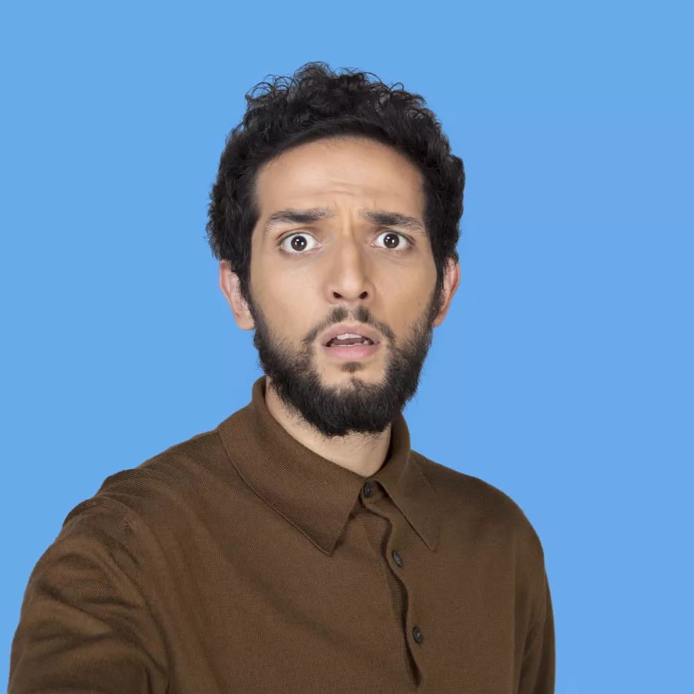 SI J'ÉTAIS UN ANIMAL Omar MEBROUK
