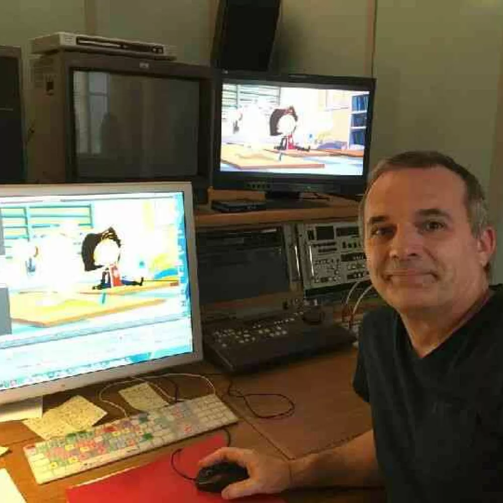 Jacky Bretaudeau
