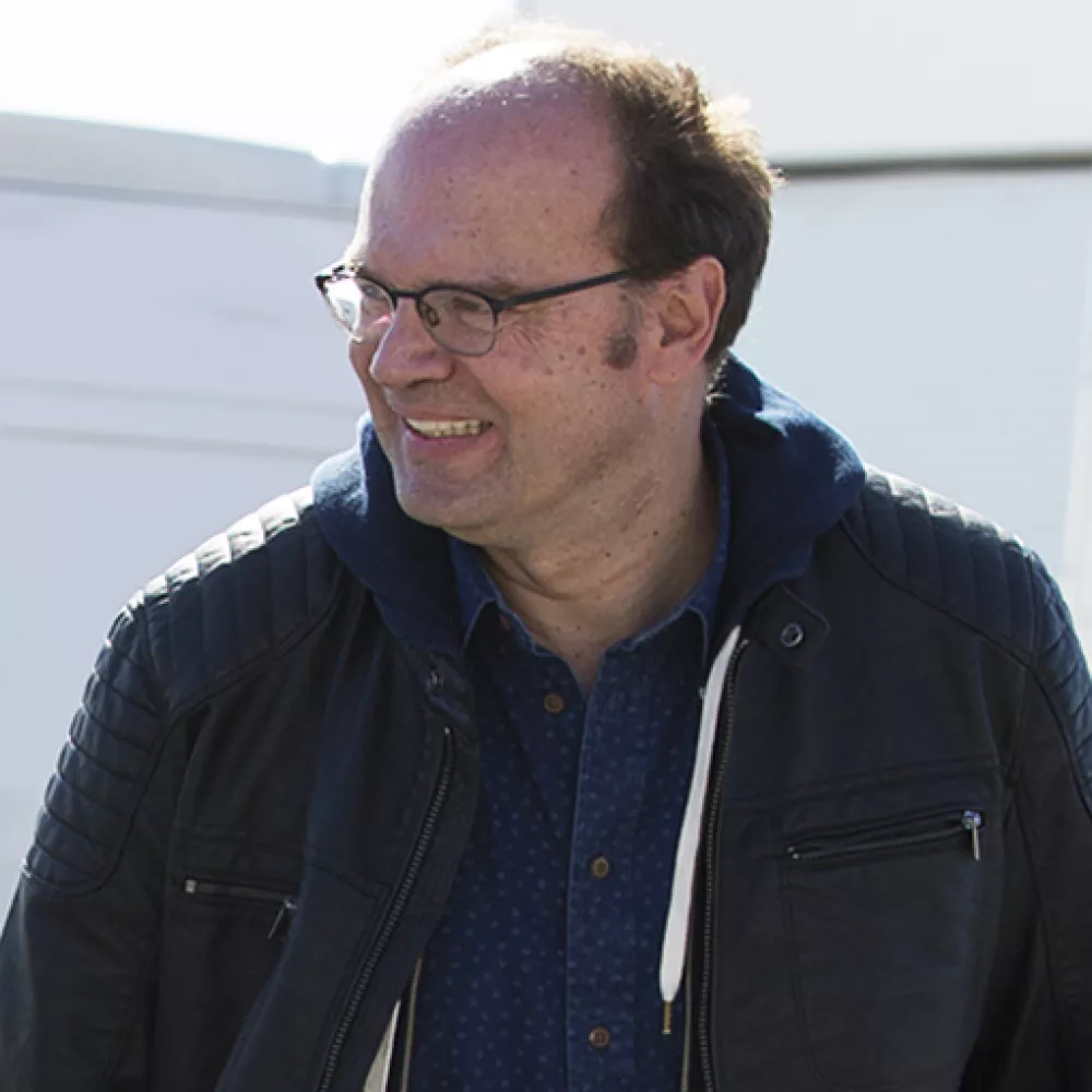 Jean-Pierre Améris Jean-Pierre Améris
