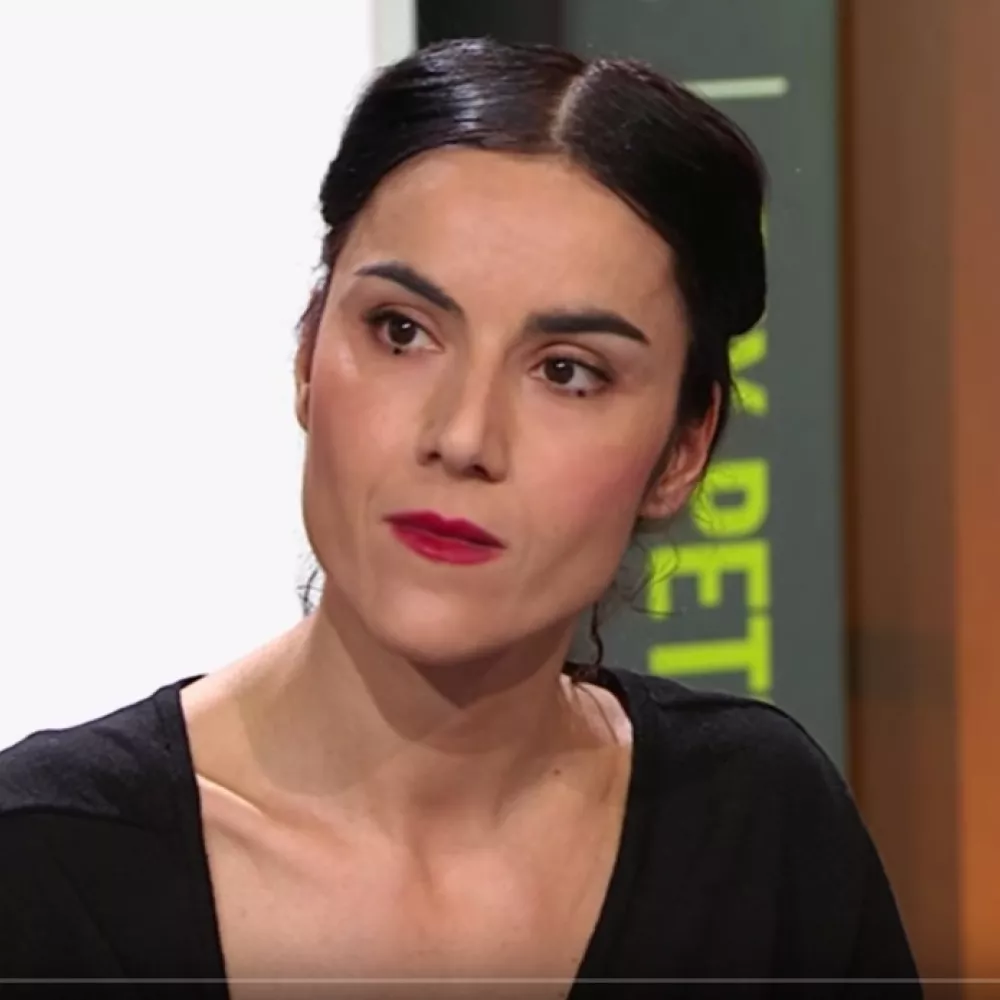 Cécile Ladjali 