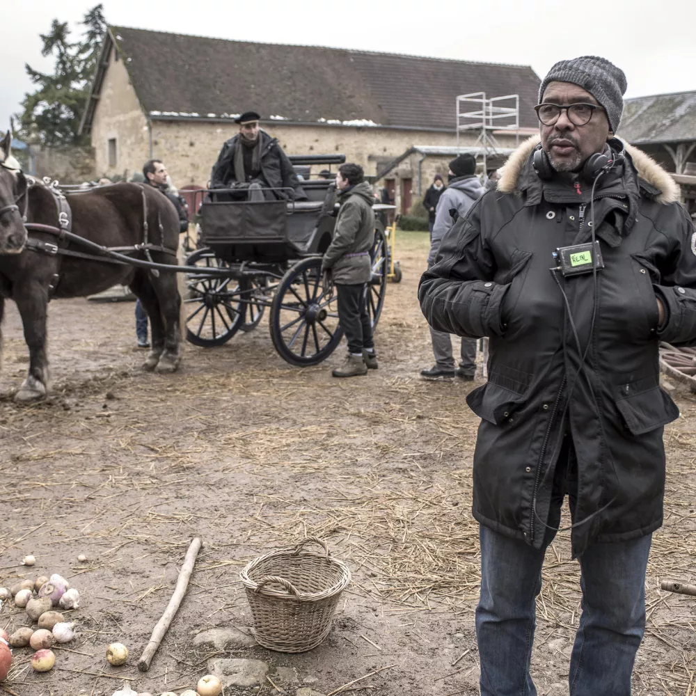 © Rémy Grandroques / KIEN PRODUCTIONS-FTV LA REVOLTE DES INNOCENTS