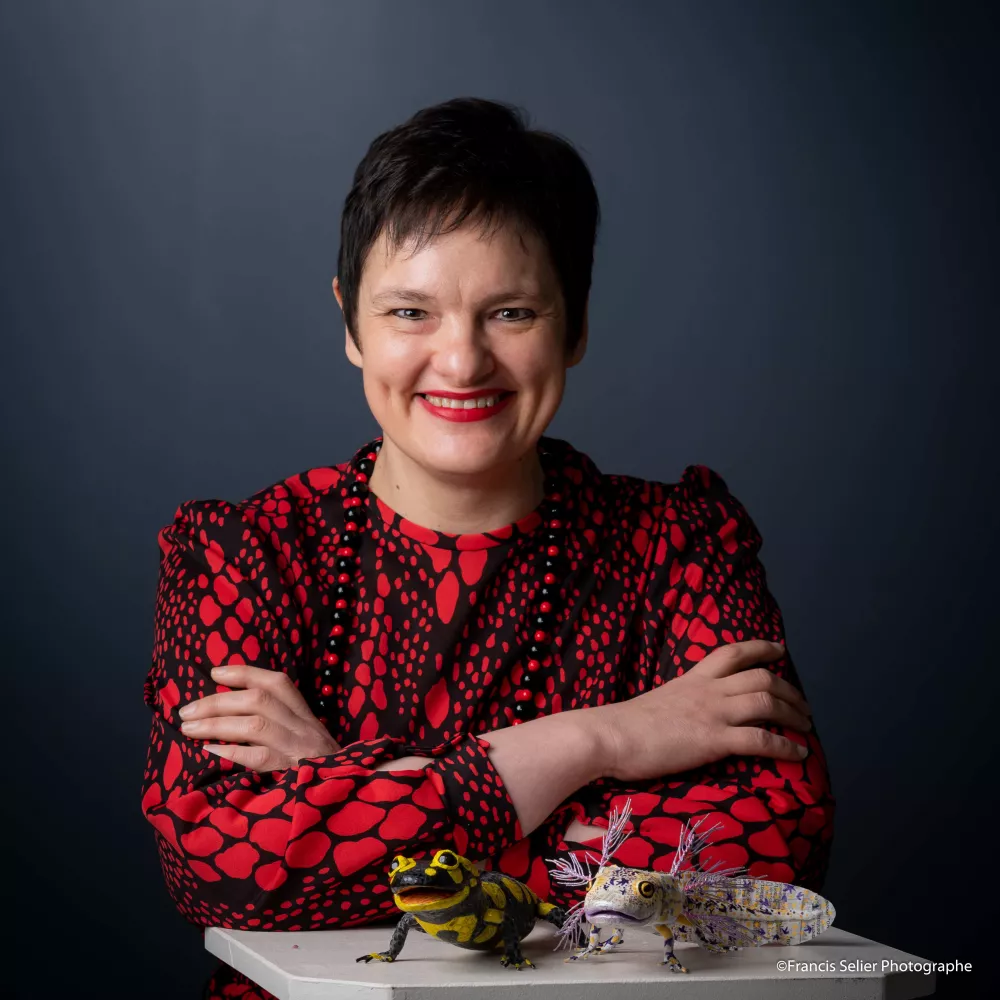 Anne-Lise Koehler
