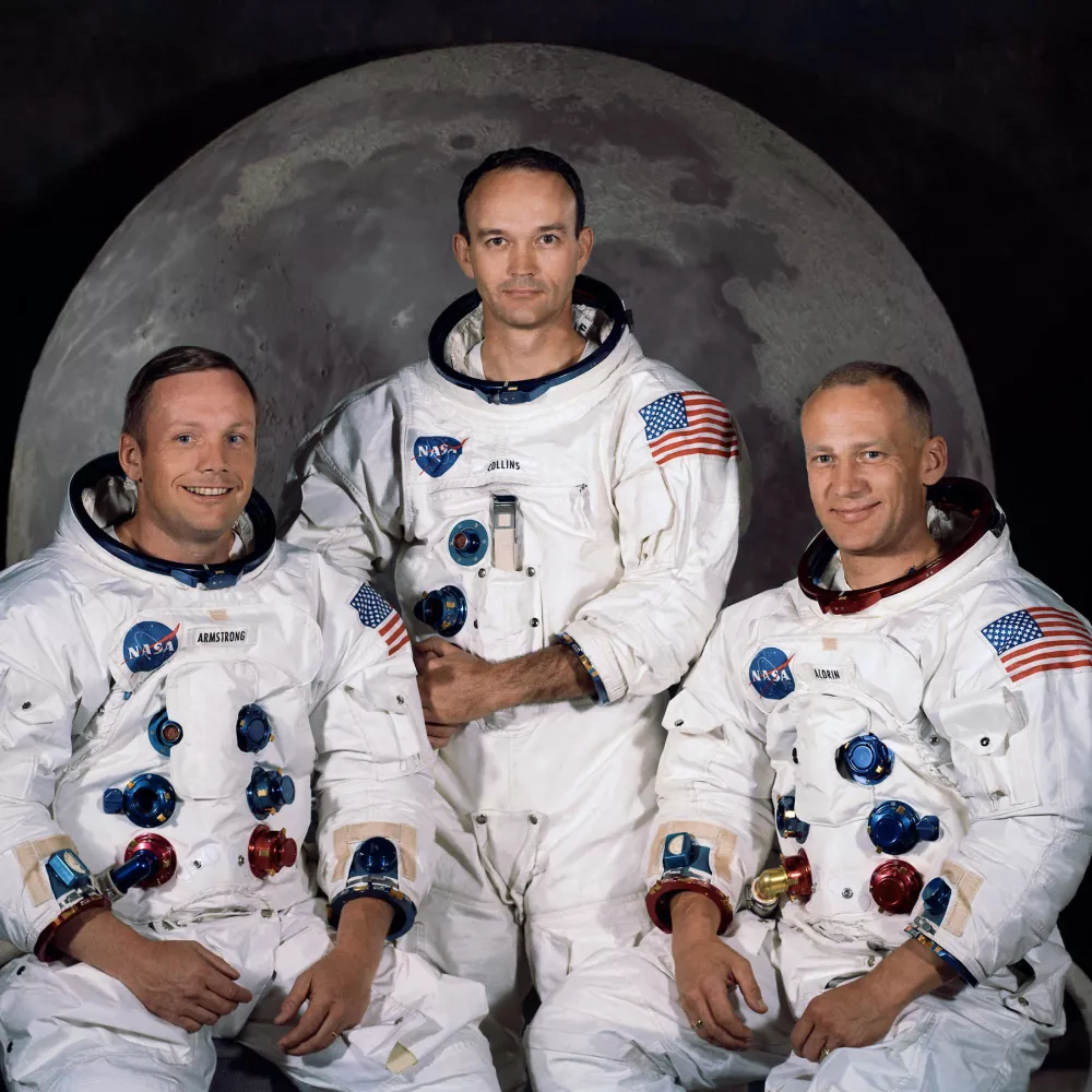 © Nasa APOLLO 11