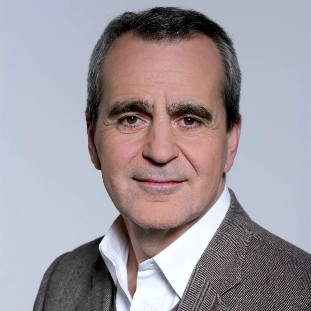 Christophe RUSSEIL/FTV Takis CANDILIS
