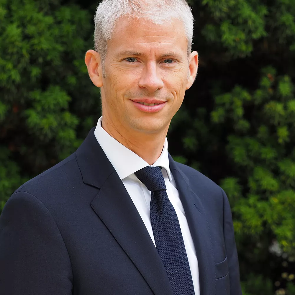 Franck Riester Franck Riester