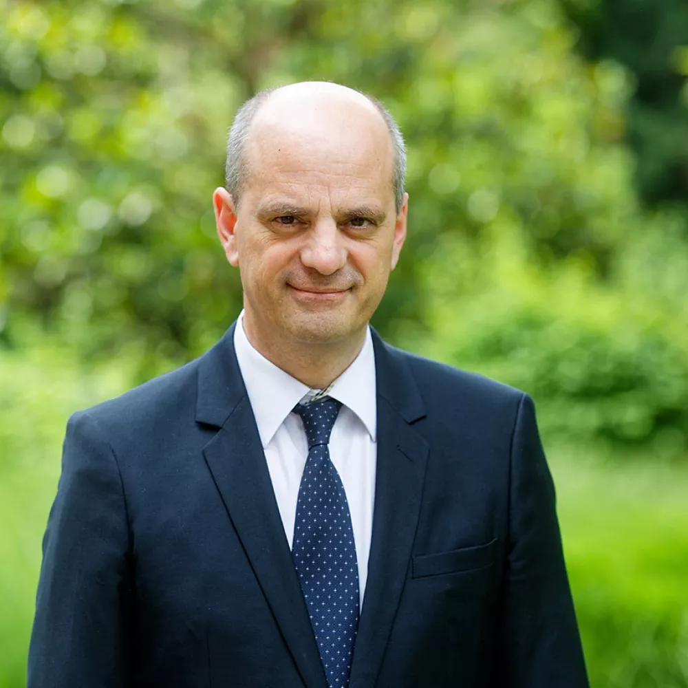 Jean-Michel Blanquer Jean-Michel Blanquer