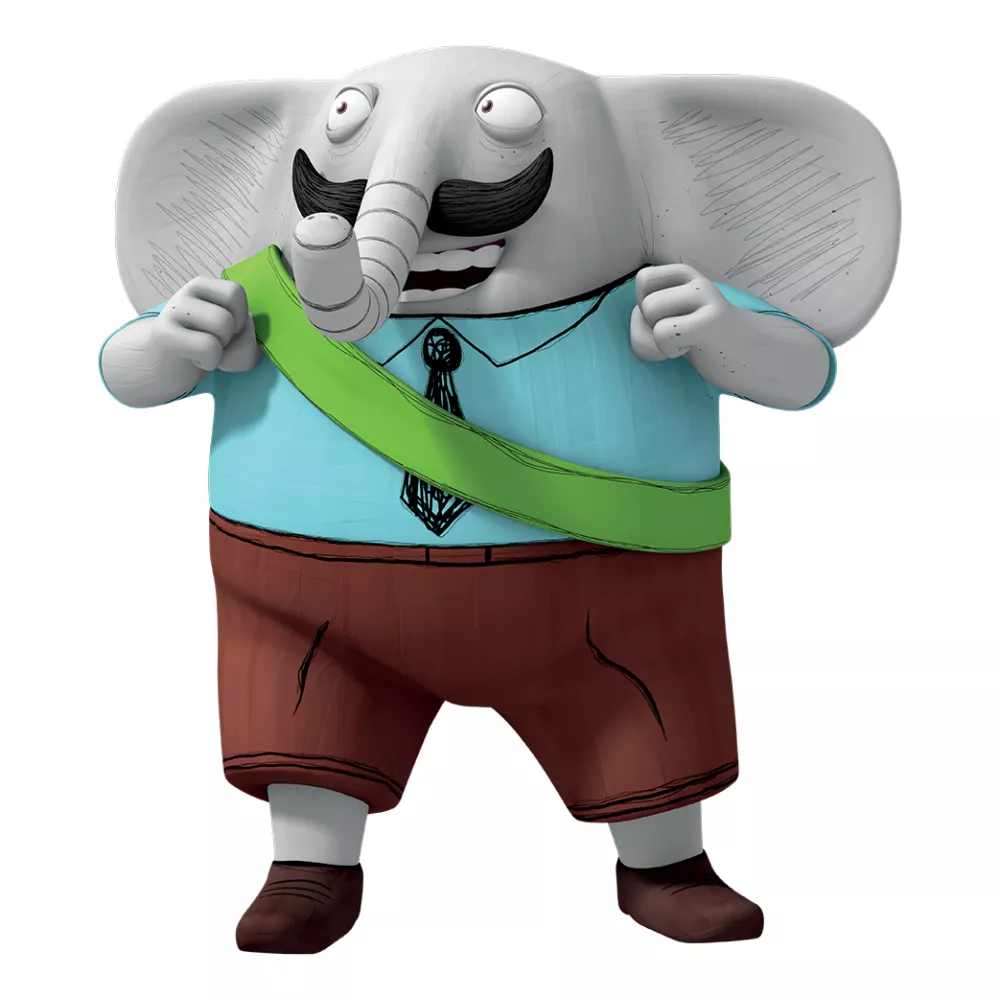 Marcel Marcel
