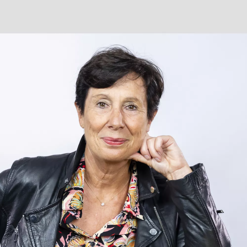 Dp Telethon 2023 Portrait Laurence Tiennot Herment Dp Telethon 2023 Portrait Laurence Tiennot Herment