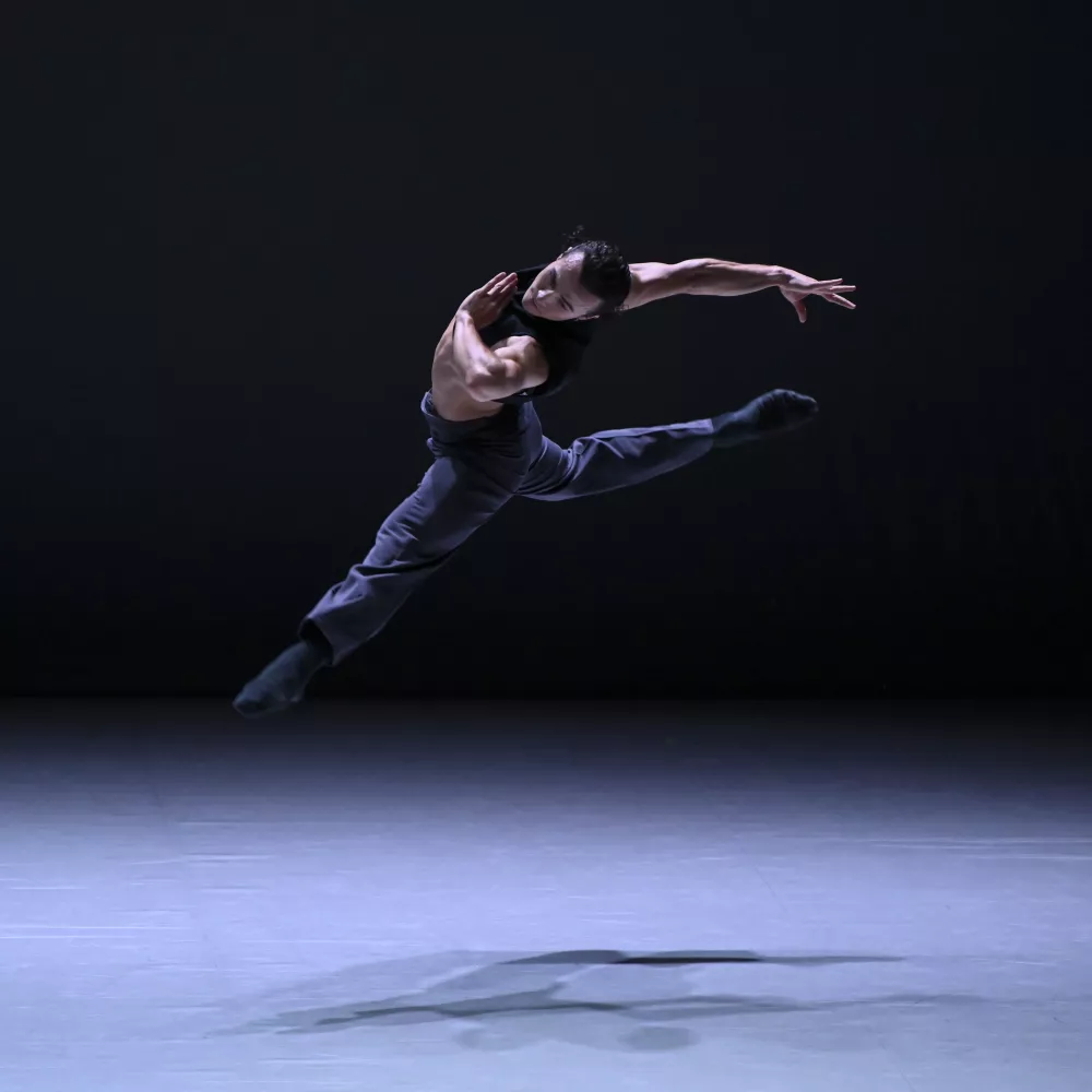 Emergence les jeunes chorégraphes de ballet