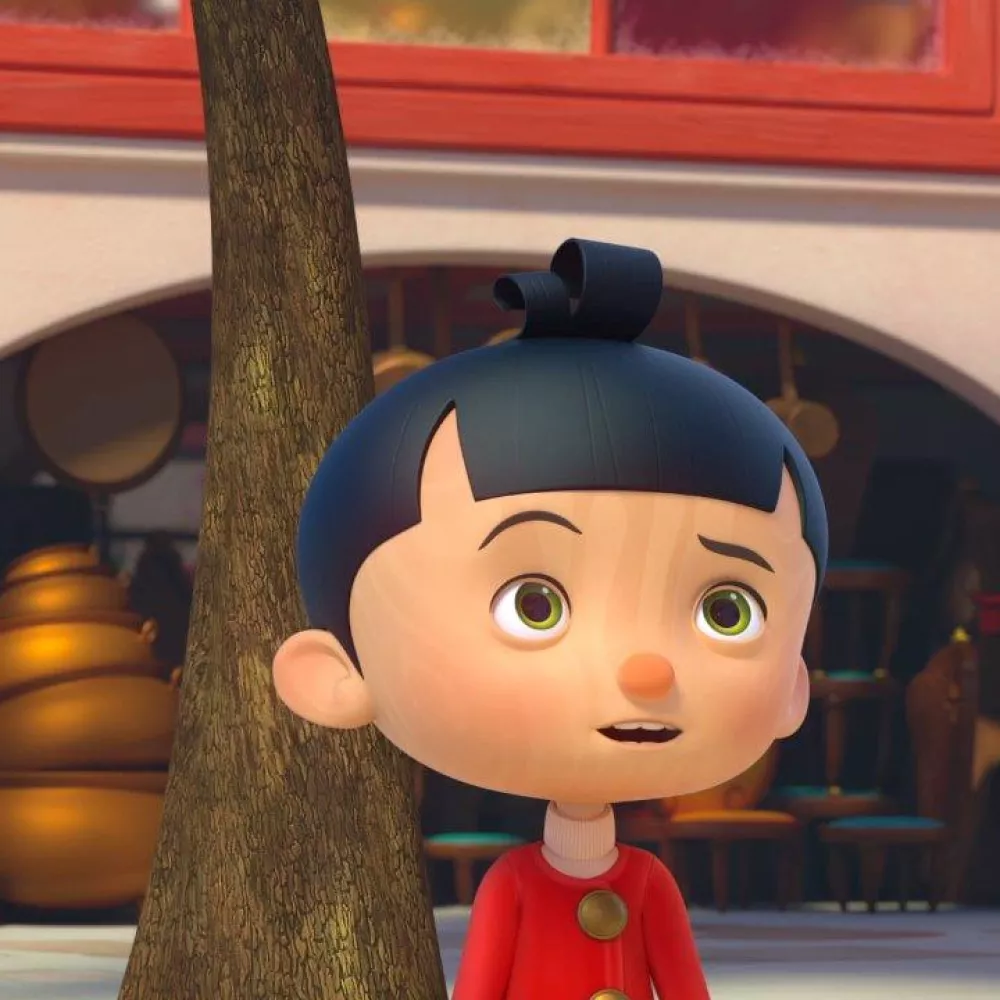 pinocchio
