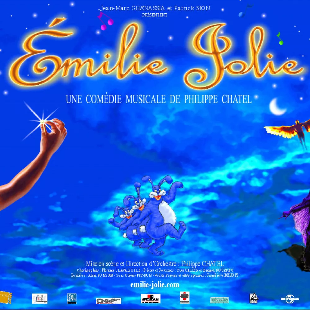 Emilie Jolie Emilie Jolie