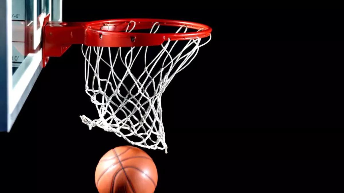 Finale Coupe de France de Basket Zone Océan Indien 