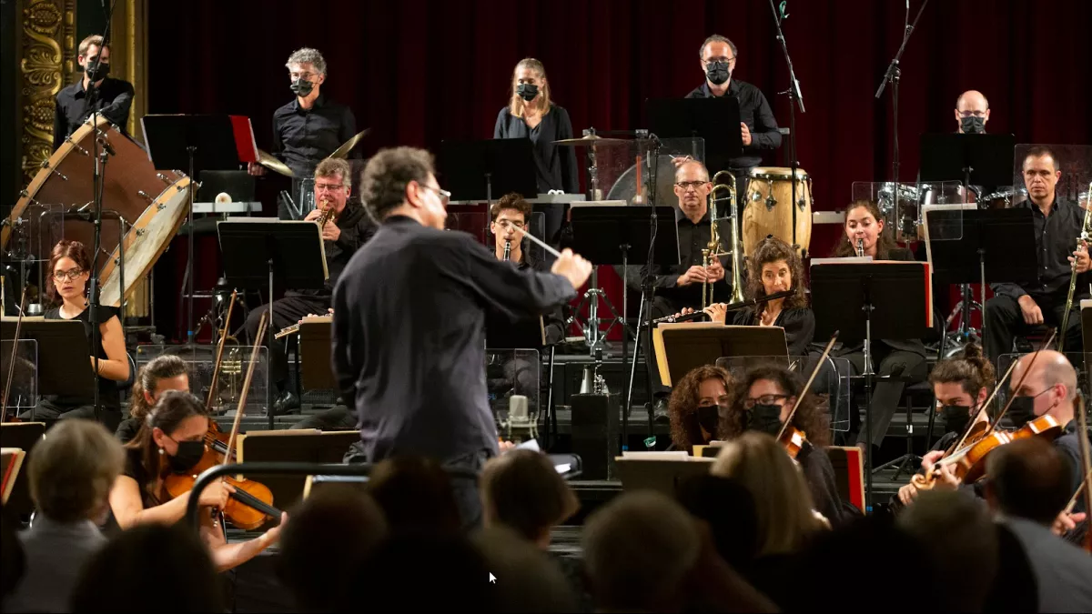 @Yves Petit - Concours de Jeunes Chefs d'Orchestre - 2021