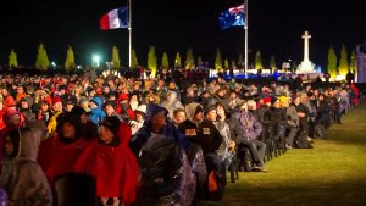 (c) FTV ANZAC DAY