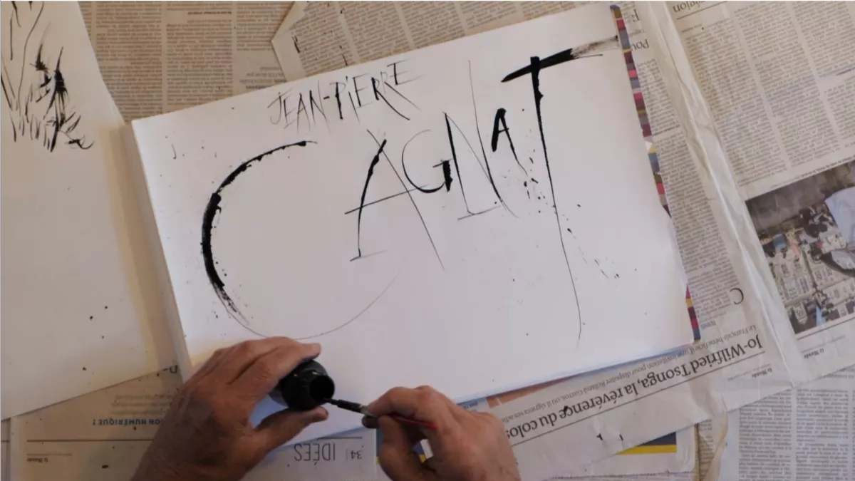 Signature de Cagnat