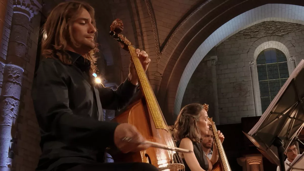 FESTIVAL DE SAINTES 2020_BLESSED ECHOES FESTIVAL DE SAINTES 2020_BLESSED ECHOES