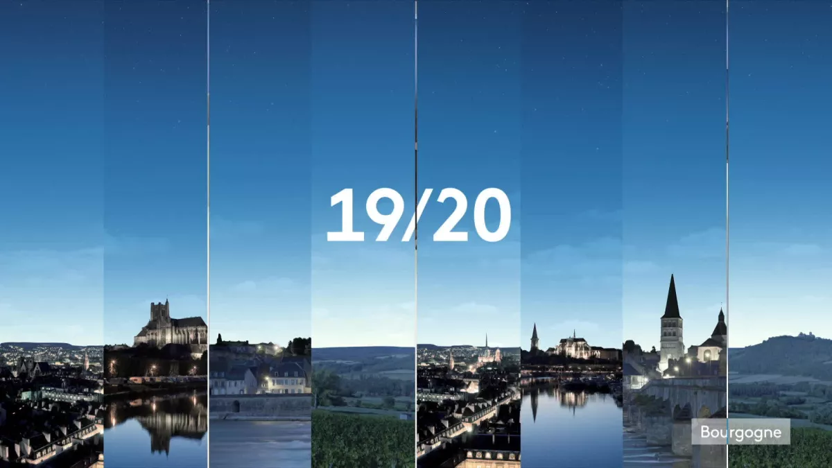 19/20 Bourgogne 19/20 Bourgogne