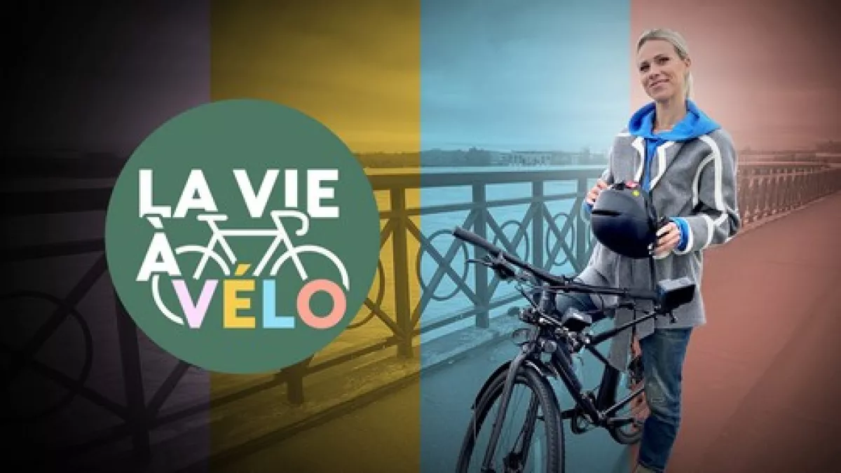 La vie à vélo La vie à vélo
