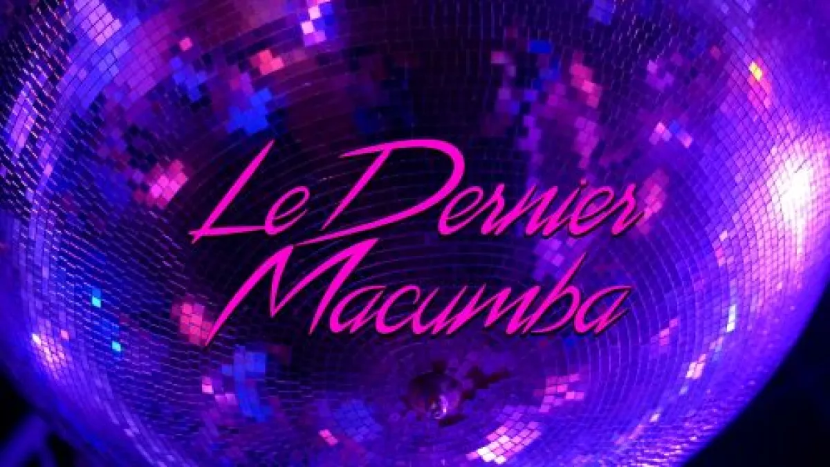 (c) HIKARI PRODUCTIONS LE DERNIER MACUMBA