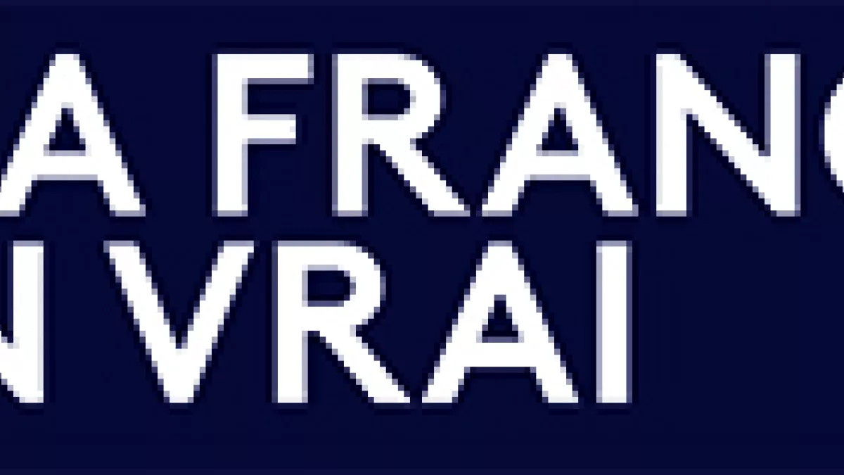 Logo La France en Vrai