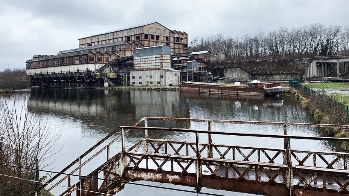 La Tête à l'Endroit à Montceau-les-Mines