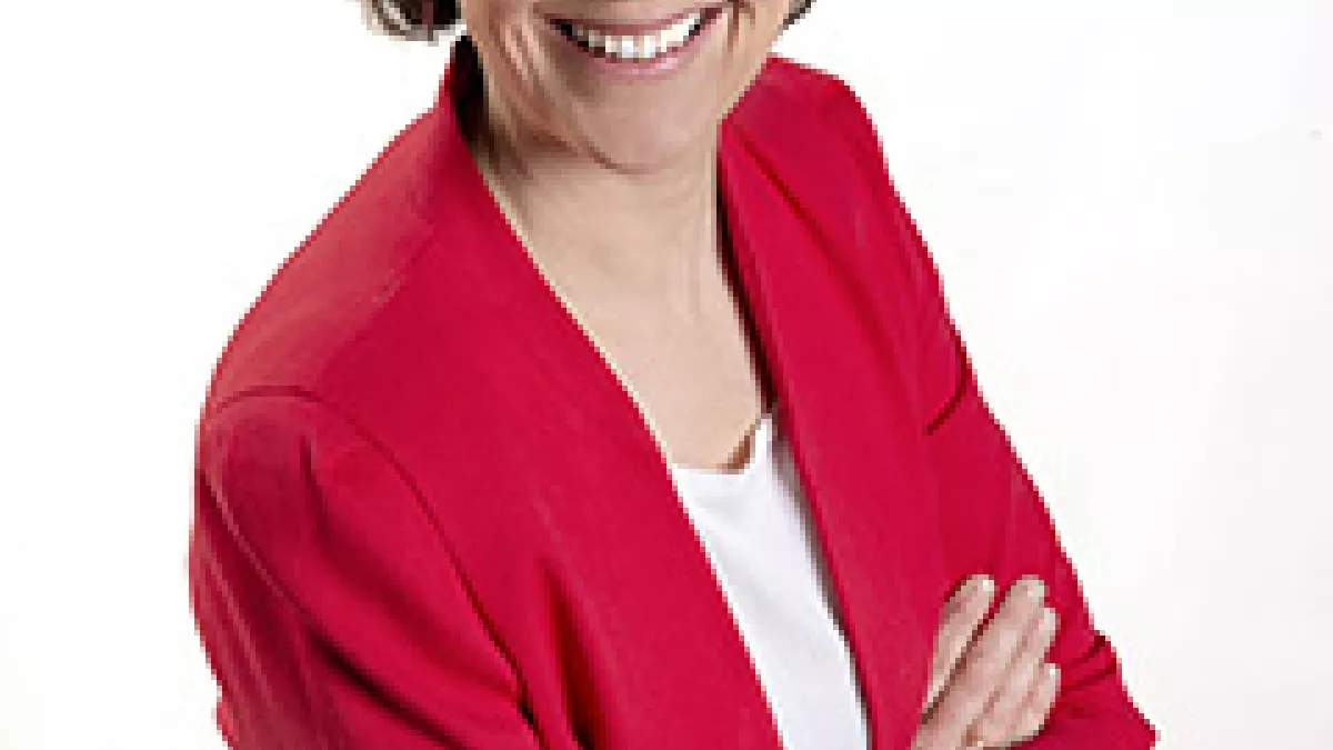 Nathalie Rossignol © Emmanuelle Margarita