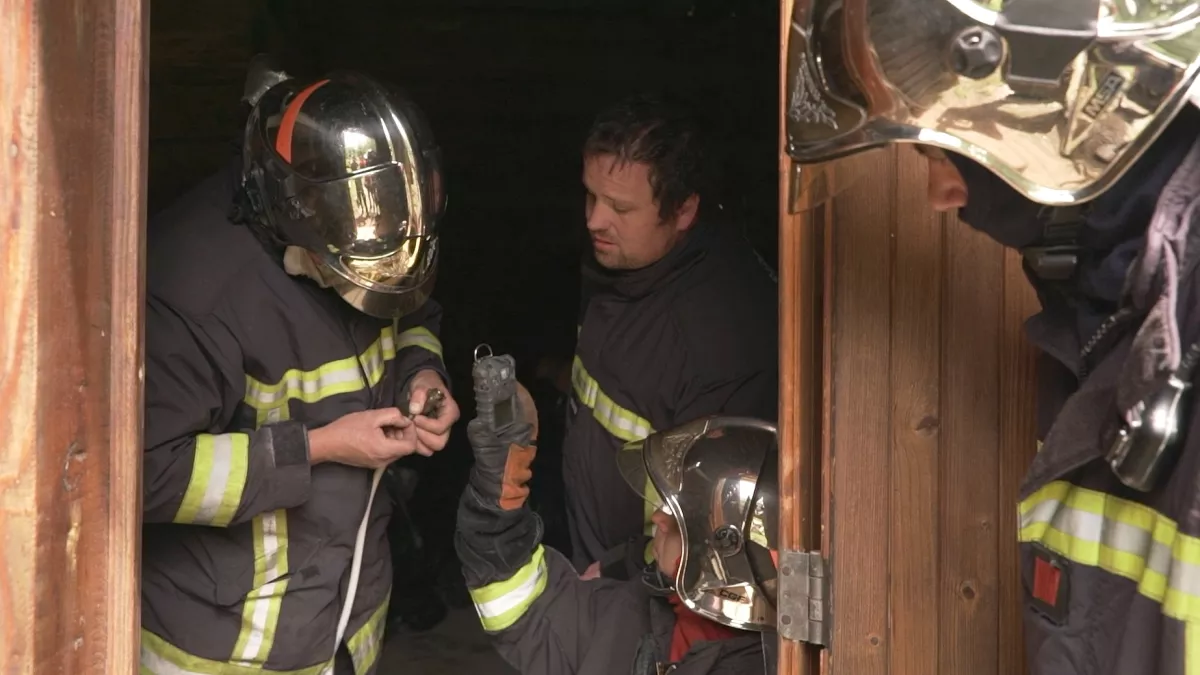 NA - Les pompiers de mon village - documentaire NA - Les pompiers de mon village - documentaire