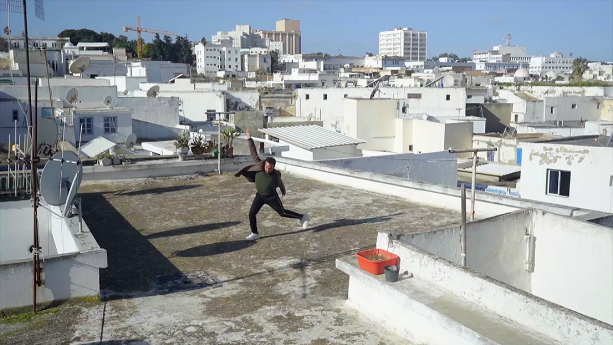 ARZAK Danser sur les frontières ARZAK Danser sur les frontières