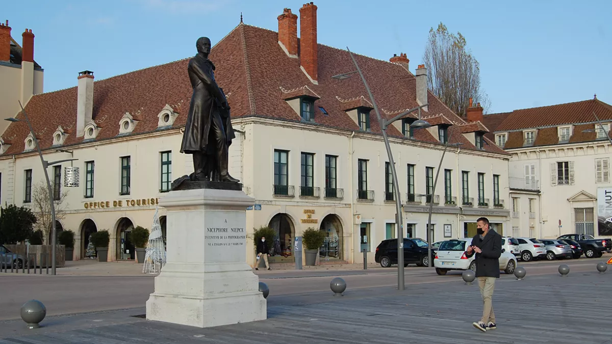 La Tête à l'Endroit à Chalon-sur-Saône La Tête à l'Endroit à Chalon-sur-Saône