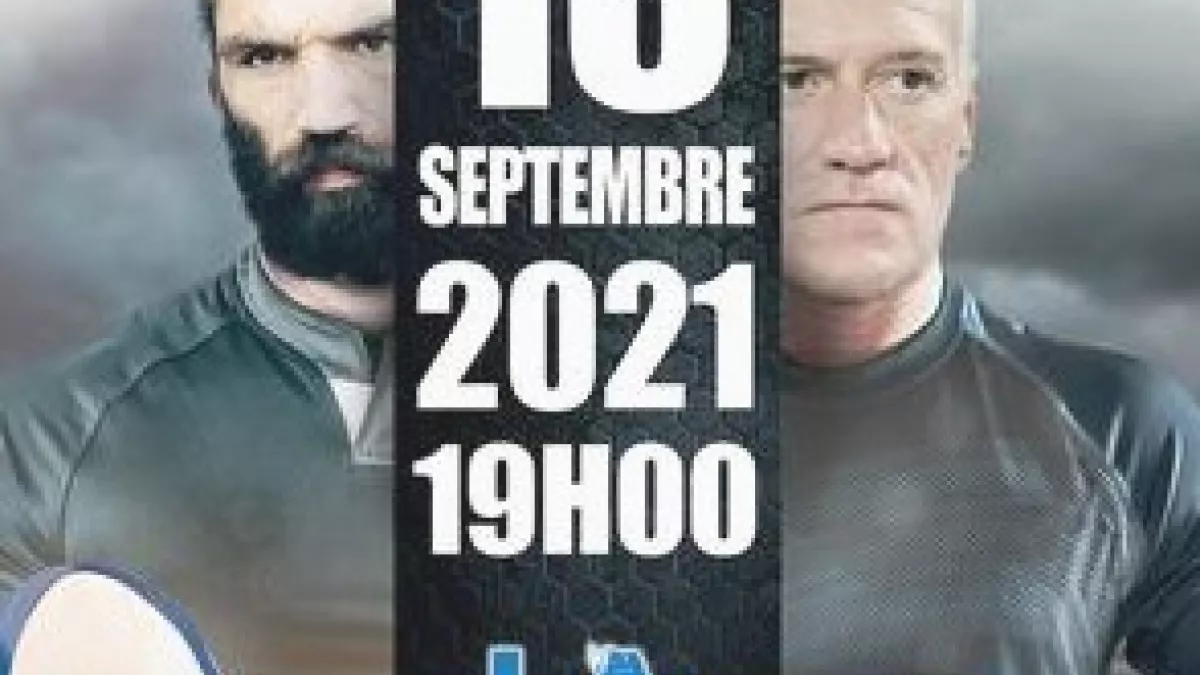 match des legendes match des legendes