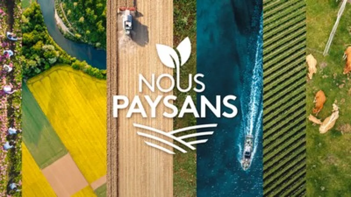 nous paysans nous paysans