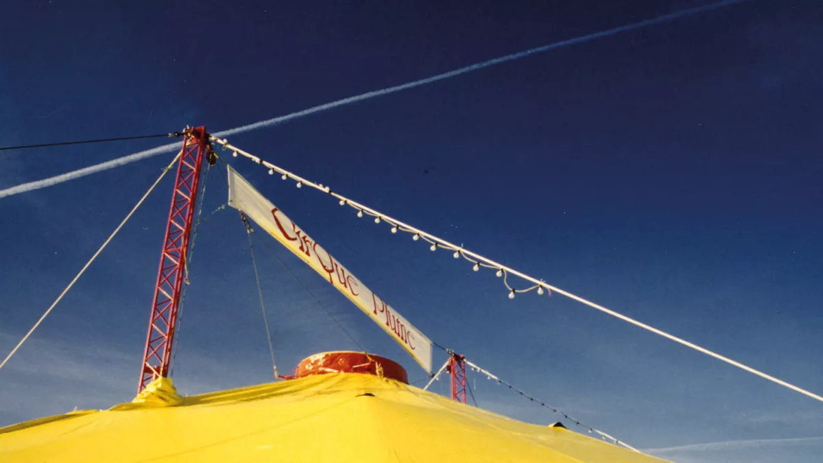 La grande aventure du Cirque Plume