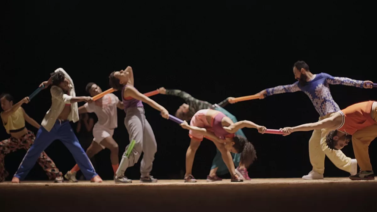 ARZAK Danser sur les frontières ARZAK Danser sur les frontières