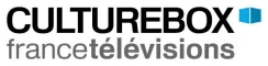 Logo Culturebox logo Culturebox