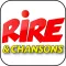 © Rire & Chansons LOGO RIRE ET CHANSONS