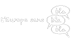 Logo L'Europe sans bla-bla png Logo L'Europe sans bla-bla png