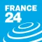 Logo France 24 Logo France 24