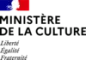 Logo Ministère de la culture (2020) Logo Ministère de la culture (2020)