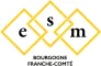 Logo Esm Bourgogne-Franche-Comté