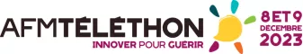 DP Telethon 2023 logo AFM DP Telethon 2023 logo AFM