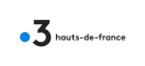 logo France 3 HDF logo France 3 Hauts-de-France