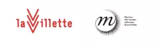logo La Villette RMN logo La Villette RMN