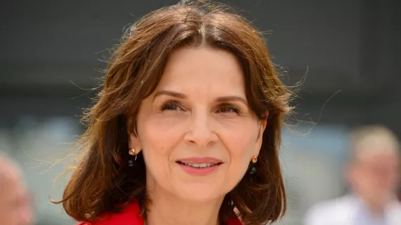 Juliette Binoche